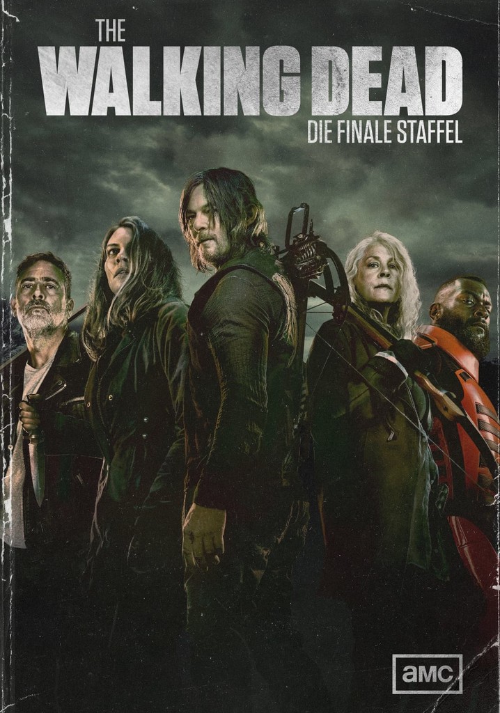 The Walking Dead Staffel 11 Jetzt Stream anschauen